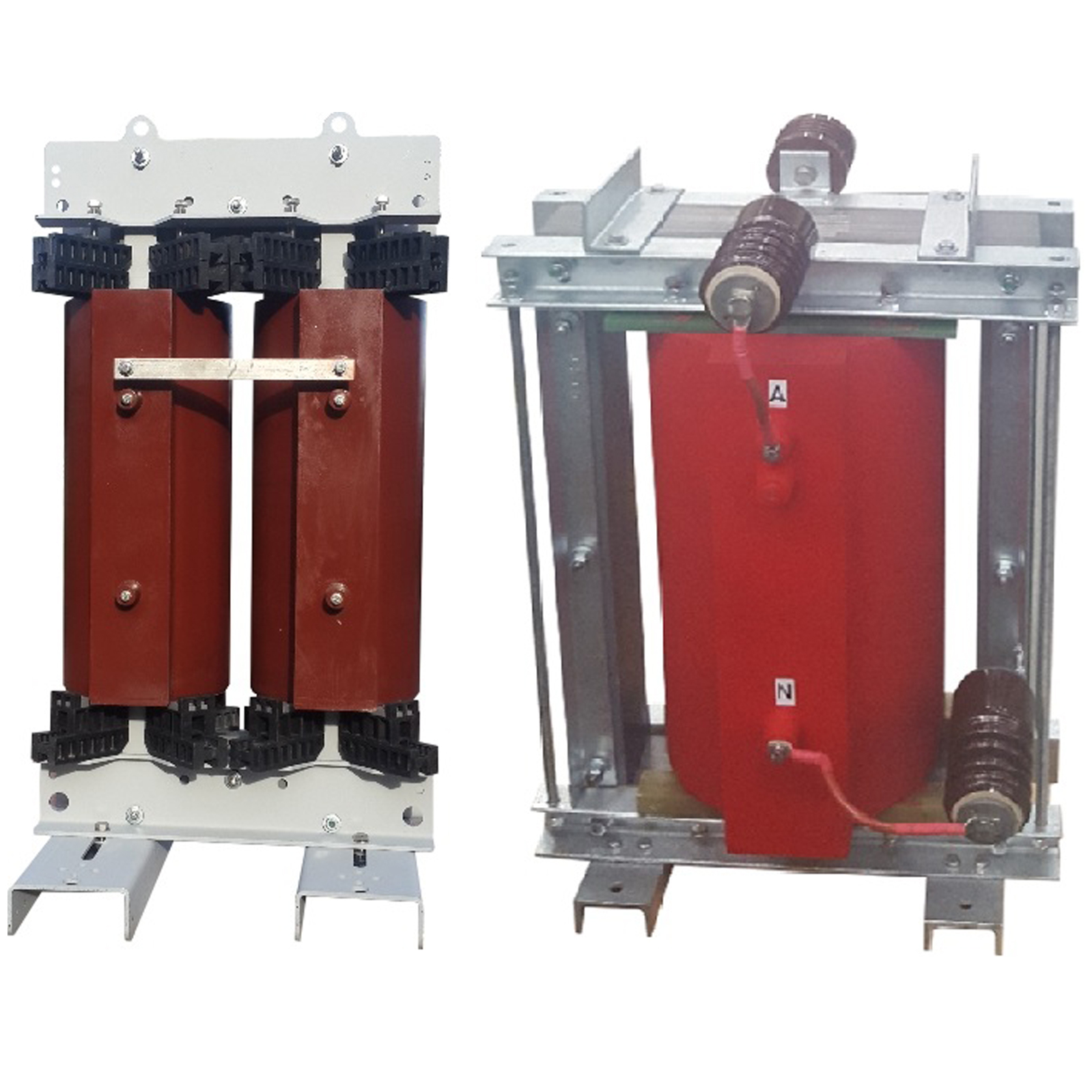 GROUNDING TRANSFORMERS [ZN (ZIGZAG), ZNYN, YND(OPEN), II0]  